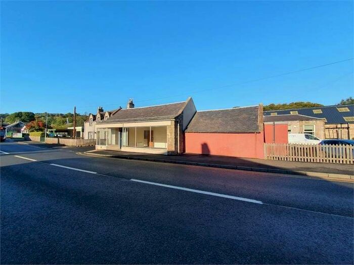 Commercial Property For Sale In Bongate, Jedburgh, Scottish Borders, TD8