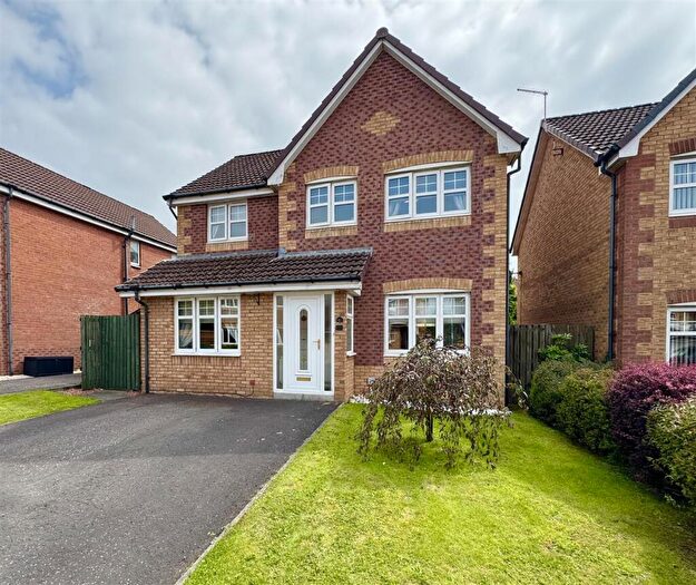 5 Bedroom Detached House For Sale In Spruce Drive, Cambuslang, G72