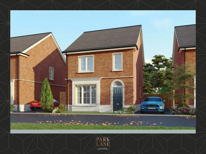 3 Bedroom Detached House For Sale In Park Lane, Antrim Road, Newtownabbey, County Antrim, BT36