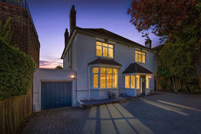 5 Bedroom Detached House For Sale In Dyke Road, Hove, BN3