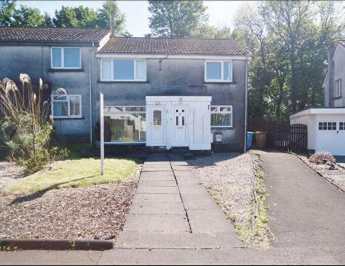 2 Bedroom Flat To Rent In Woodside Road, Tullibody, FK10