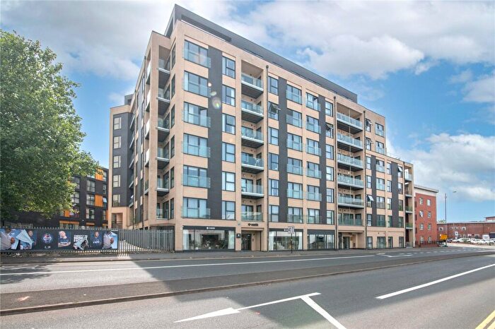 2 Bedroom Apartment For Sale In Parade, Birmingham, West Midlands, B1
