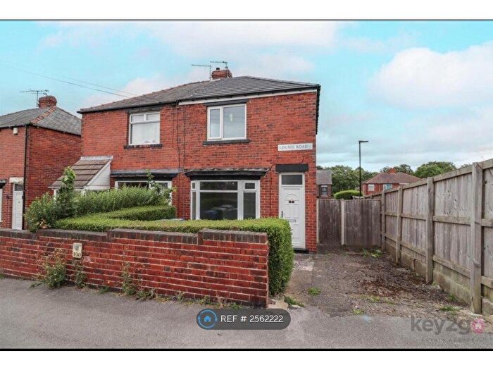 2 Bedroom Semi-Detached House To Rent In Lound Road, Sheffield, S9