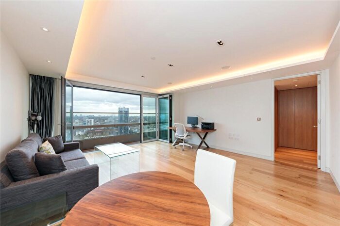 1 Bedroom Flat To Rent In Canaletto Tower, London, EC1V