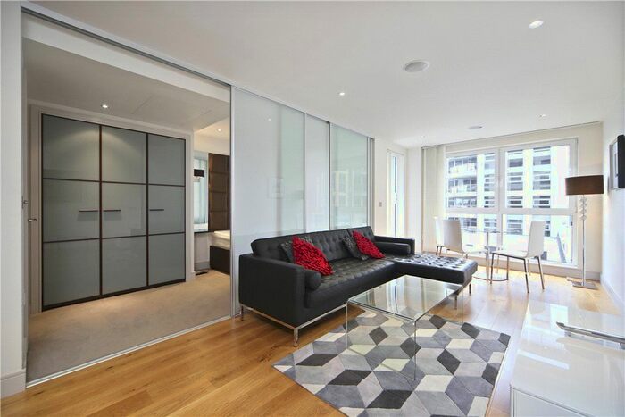 1 Bedroom Flat To Rent In Townmead Road, London, SW6