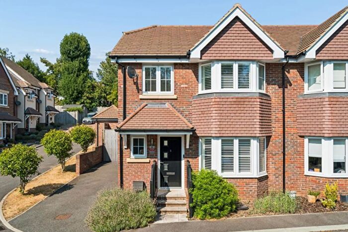 4 Bedroom Semi-Detached House To Rent In Randall Way, Chesham, HP5