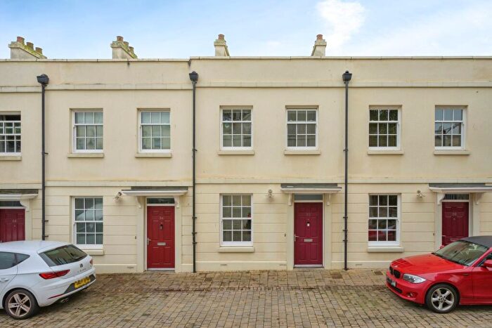 2 Bedroom Terraced House For Sale In Falcon Road, Plymouth, Devon, PL1