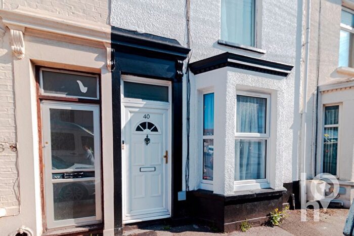 3 Bedroom Terraced House To Rent In Invicta Road, Sheerness, ME12