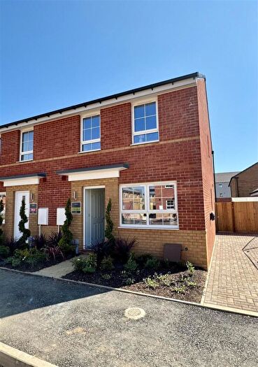 3 Bedroom Semi-Detached House For Sale In Quarterjack Park, Wimborne, BH21