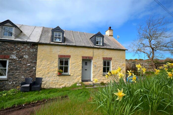 2 Bedroom Cottage For Sale In Tretio, St. Davids, Haverfordwest, SA62