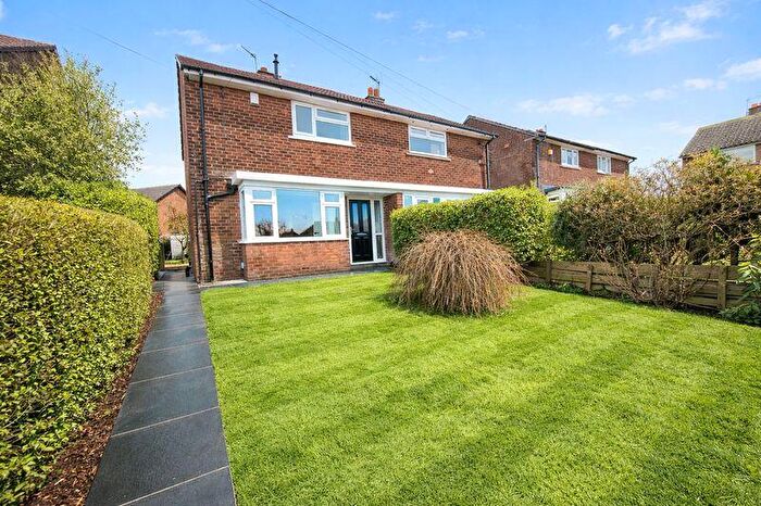 2 Bedroom Semi Detached House For Sale In Greenway, Romiley, SK6