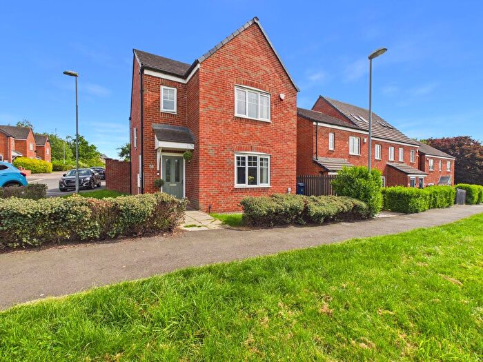 3 Bedroom Detached House For Sale In Bowes View, Birtley, DH3