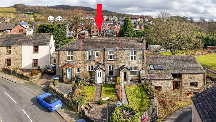 2 Bedroom Cottage For Sale In Dobbin Lane, Higher Cloughfold, Rossendale, BB4