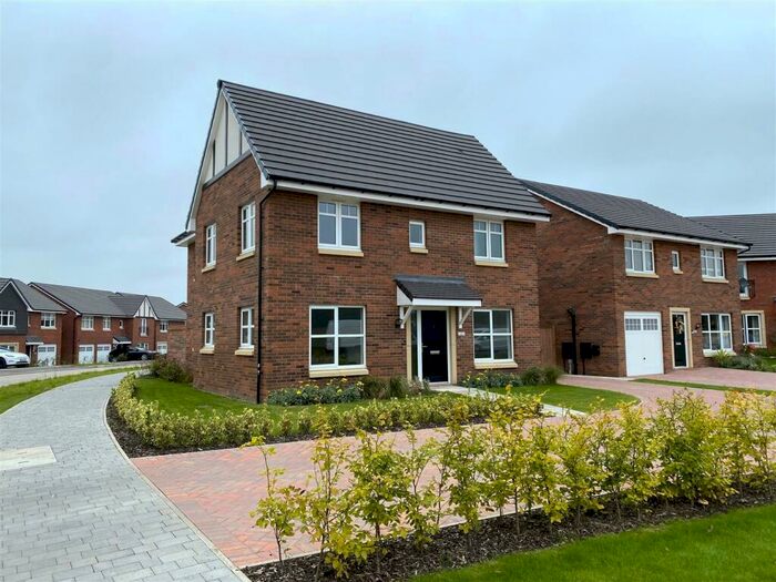 4 Bedroom Detached House For Sale In Shire Avenue, Congleton, CW12