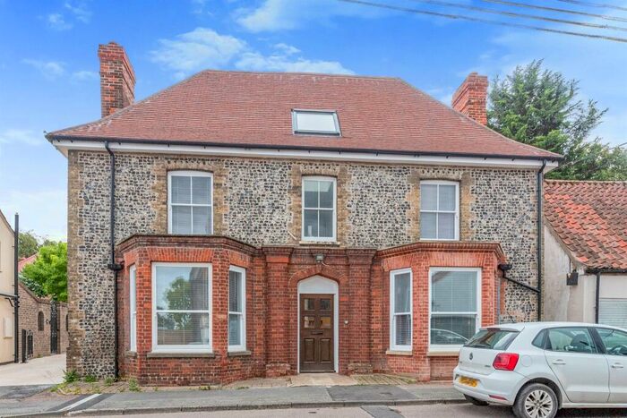 1 Bedroom Apartment To Rent In High Street, Lakenheath, IP27