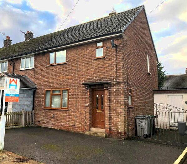 3 Bedroom Semi-detached House To Rent In Woodfield Road, Pensby, Wirral, CH61