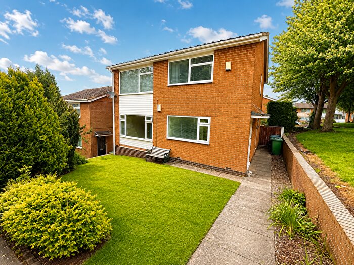 2 Bedroom Flat For Sale In Leasyde Walk, NE16