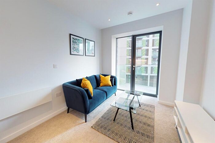 1 Bedroom Apartment To Rent In Block B, Bury Street, M3