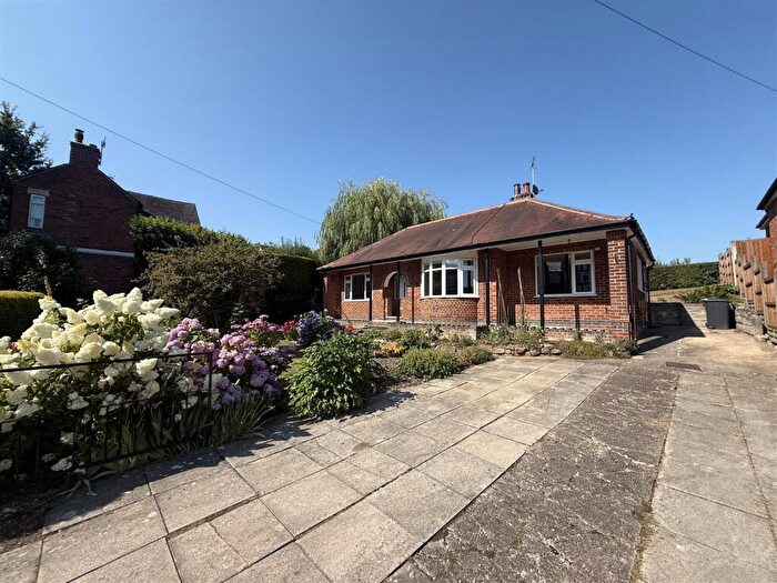 2 Bedroom Detached Bungalow For Sale In Whitaker Lane, Little Eaton, DE21