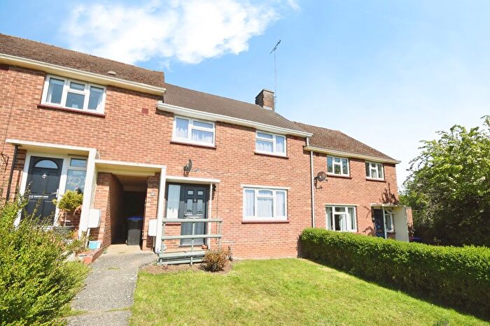 3 Bedroom Terraced House For Sale In Courtauld Close, Halstead, Essex, CO9