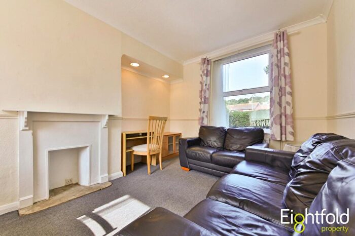 5 Bedroom Semi-Detached House To Rent In The Highway, Brighton, BN2