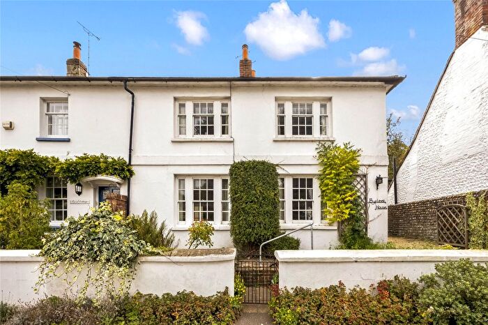 3 Bedroom Semi-Detached House For Sale In The Square, Angmering, Littlehampton, West Sussex, BN16