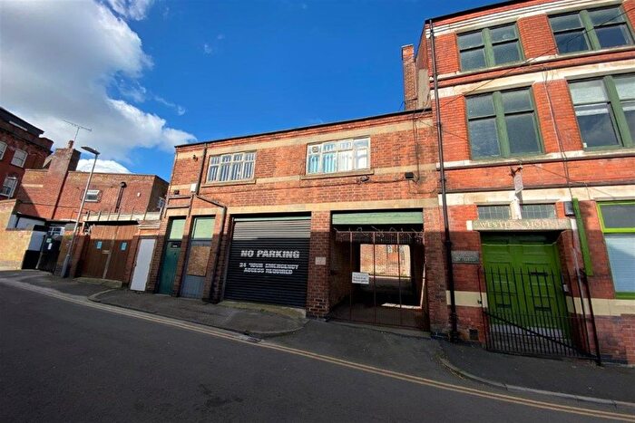 Land To Rent In - Western Street, Hockley, NG1