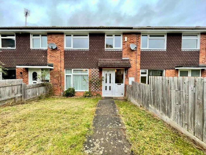 3 Bedroom Terraced House To Rent In Ennerdale Road, Hatherley, Cheltenham, GL51