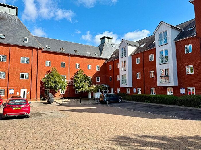 1 Bedroom Apartment For Sale In Old Maltings Court, Melton, Woodbridge, IP12