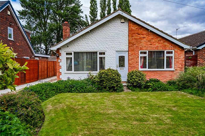 2 Bedroom Bungalow For Sale In Station Road, Great Coates, Grimsby, Lincolnshire, DN37