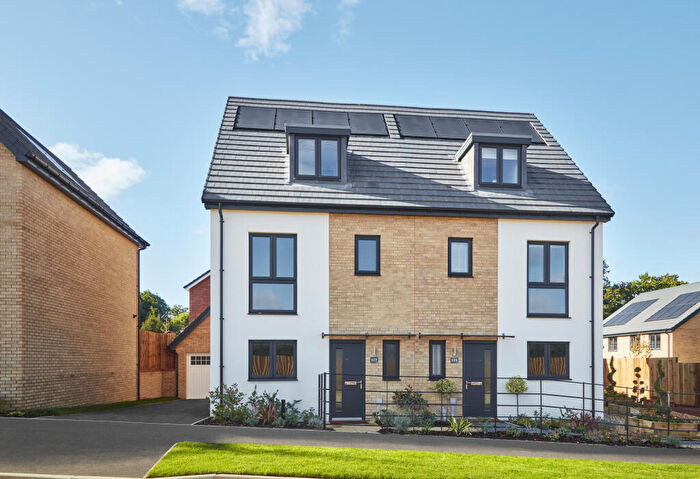 3 Bedroom Semi Detached House For Sale In Off North Road, Stevenage, Hertfordshire, SG1