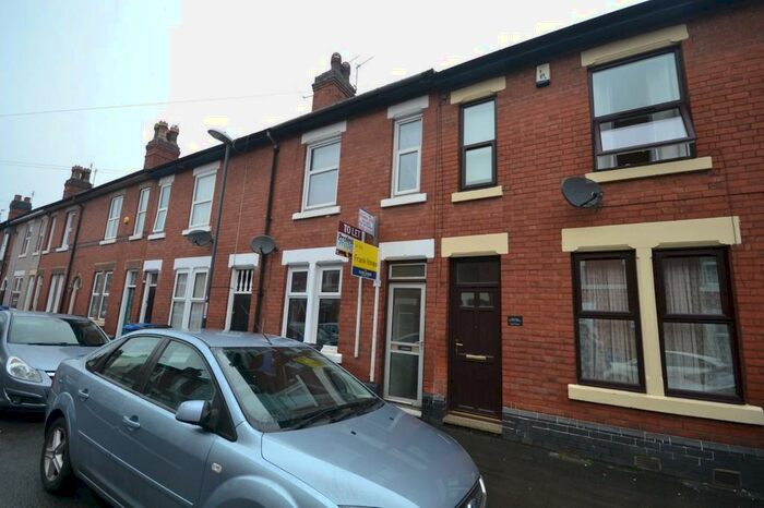 4 Bedroom Terraced House To Rent In Stanley Street, Mackworth, DE22
