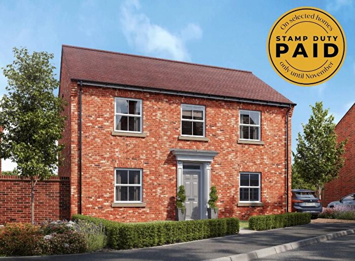 3 Bedroom Detached House For Sale In Fiddleford Ridge, Sturminster Newton, DT10