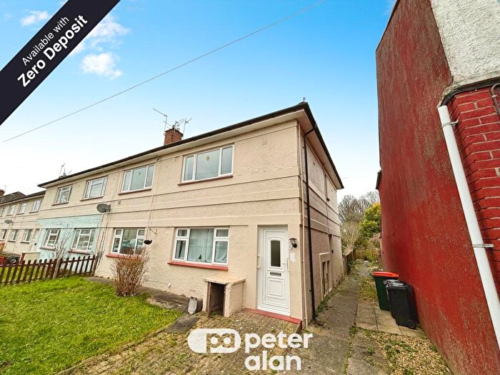 3 Bedroom Flat To Rent In Park Avenue, NP10