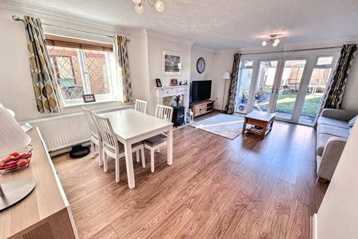 3 Bedroom Semi-Detached House For Sale In Sandford, BH20