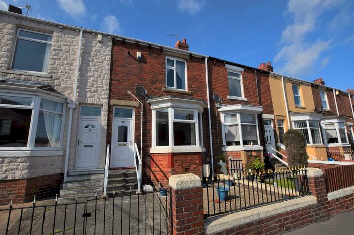 2 Bedroom Terraced House To Rent In Smailes Street, Stanley, Co Durham, DH9
