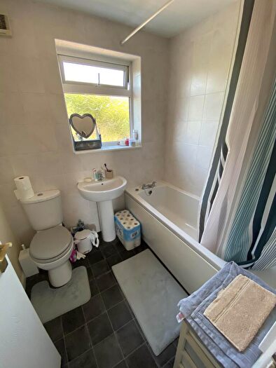 2 Bedroom End Of Terrace House To Rent In Nicholas Road, Bramcote, Beeston, NG9