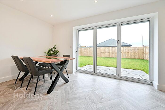 3 Bedroom Detached Bungalow For Sale In The Elm, Oak Meadows, Claughton-On-Brock, Preston, PR3