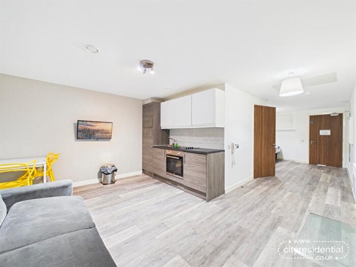 Studio To Rent In Leigh Street, Liverpool, L1