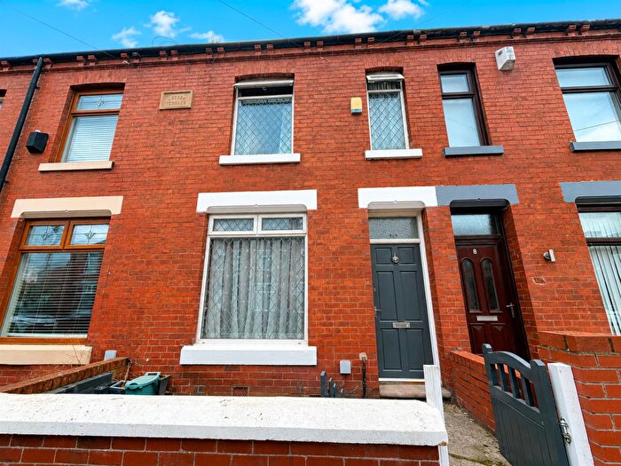 4 Bedroom Terraced House For Sale In Norman Street, Failsworth, Manchester, M35