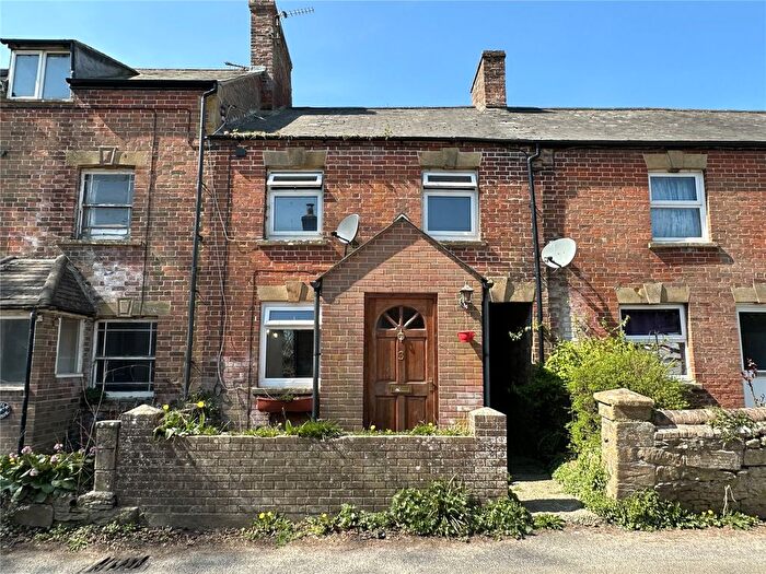 3 Bedroom Terraced House For Sale In Holywell, East Coker, Yeovil, Somerset, BA22