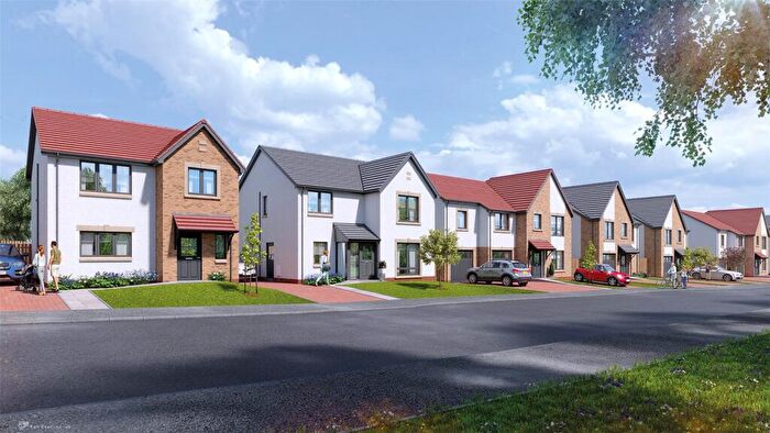 4 Bedroom Detached House For Sale In Castle Gate, Airth, FK2