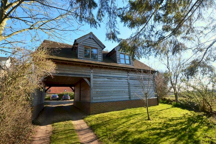 Studio To Rent In Castle Road, Lavendon, MK46