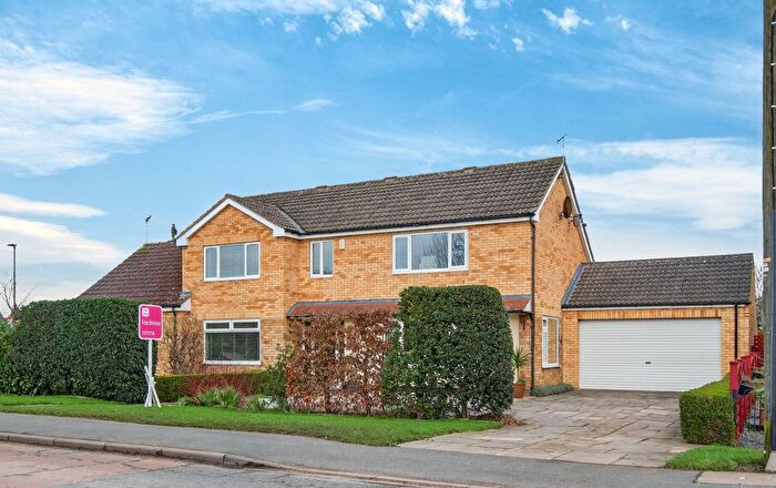 5 Bedroom Detached House For Sale In New Lane, Huntington, YO32