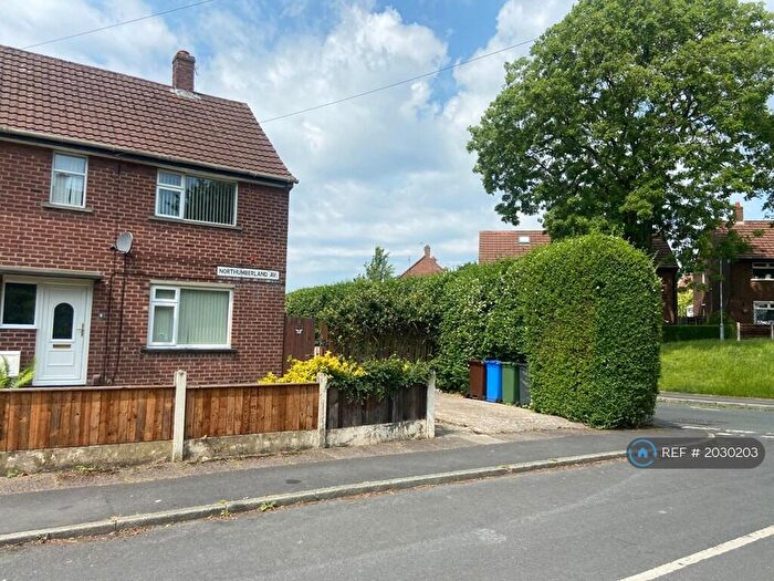 2 Bedroom Semi-Detached House To Rent In Northumberland Avenue, Ashton-Under-Lyne, OL7
