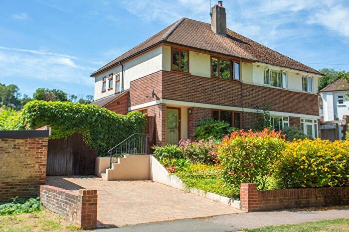 3 Bedroom Semi Detached House For Sale In Chilton Way, Dover, Kent, CT17