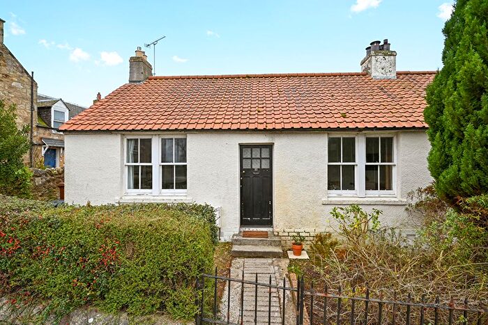 2 Bedroom Semi-Detached House For Sale In Main Street, Pathhead, EH37