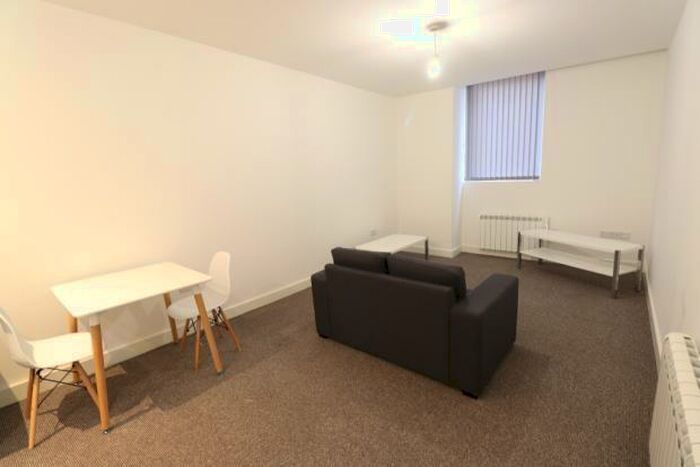 1 Bedroom Apartment To Rent In Courier House, King Cross Street, Halifax, West Yorkshire, HX1