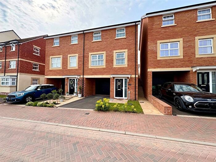 3 Bedroom Semi-Detached House For Sale In Meadow Acre Road, Gittisham, Honiton, Devon, EX14