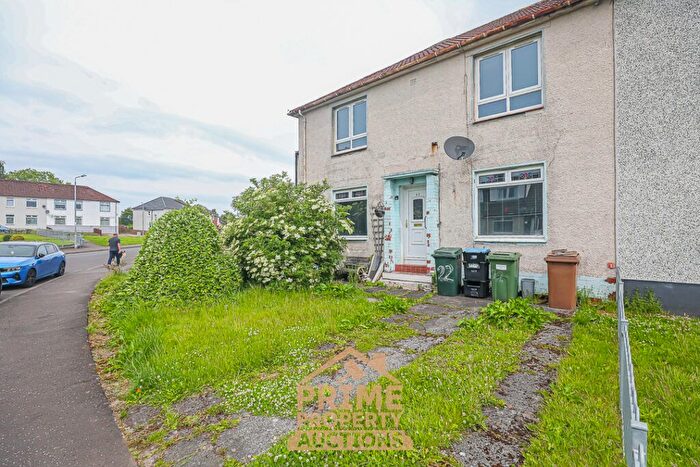 2 Bedroom Flat For Sale In Habbieauld Road, Kilmaurs, KA3